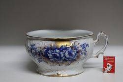 Stunning Victorian Flow Blue China Pottery C188090  