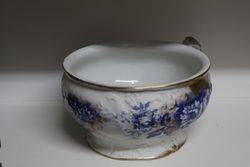 Stunning Victorian Flow Blue China Pottery C188090  