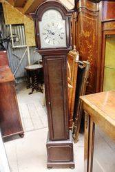 Early C20th Westminster Chime Grandmother Clock
