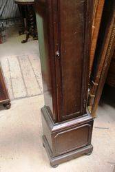 Early C20th Westminster Chime Grandmother Clock