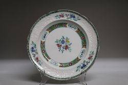 Copeland + Garrett 19th Century Side Plate C1833-47 #