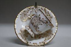 Superb 19th Century Copeland + Garrett Cabinet Cup + Saucer C183347  