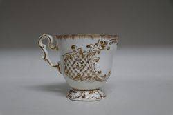 Superb 19th Century Copeland + Garrett Cabinet Cup + Saucer C183347  