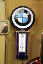 Modern BMW Garage Lightbox #