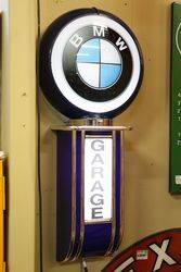 BMW Garage Lightbox 