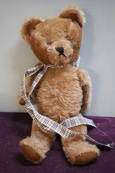 Mohair Bear Jointed Body  #