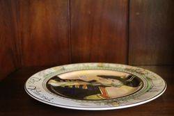 Royal Doulton The Admiral plate 