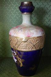 Antique Royal Bonn China Vase 