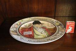 Royal Doulton The Hunting Man Plate