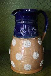 Royal Doulton Stoneware Jug 