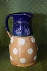 Royal Doulton Stoneware Jug 