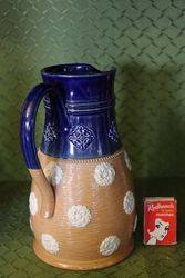 Royal Doulton Stoneware Jug 