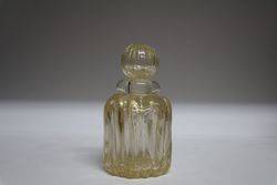 20th Century Murano Perfume Bottle  #