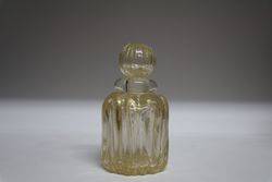 20th Century Murano Perfume Bottle  