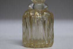 20th Century Murano Perfume Bottle  
