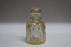 20th Century Murano Perfume Bottle  