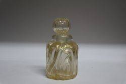 20th Century Murano Perfume Bottle  