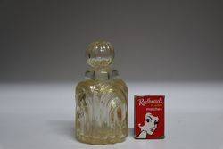 20th Century Murano Perfume Bottle  