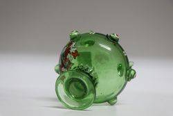 Victorian Glass Scent Bottle  