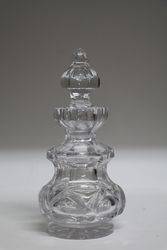 Stunning Victorian Scent Bottle  #