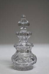 Stunning Victorian Scent Bottle  