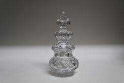 Stunning Victorian Scent Bottle  