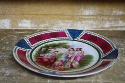 Bavarian Cabinet Plate C1900 