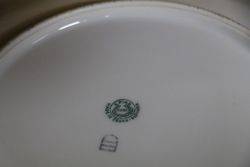 Bavarian Cabinet Plate C1900 