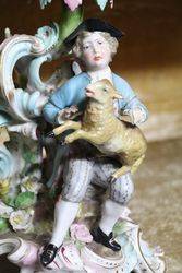 A Stunning German Sitterdorf Figure C186080 