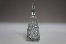 Art Deco Scent Bottle  