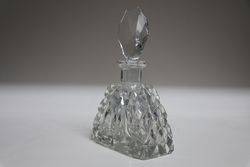 Art Deco Scent Bottle  