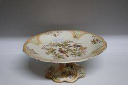 Lovely Quality Crown Ducal Tazza #