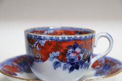 Pinder Bourne + CO Bouquet Cup + Saucer C188511862 