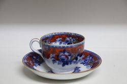 Pinder Bourne + CO Bouquet Cup + Saucer C188511862 