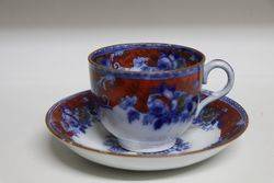 Pinder Bourne + Co Bouquet Cup + Saucer C188511862 