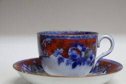 Pinder Bourne + Co Bouquet Cup + Saucer C188511862 