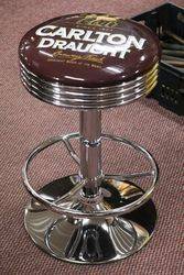 Adjustable GarageBar Stool Carlton Draught 