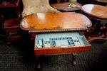 Antique English Sewing Table Arriving Nov
