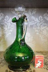 Victorian Wine Jug 