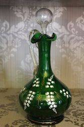 Victorian Wine Jug 