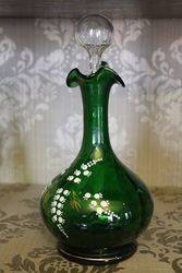 Victorian Wine Jug 