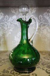 Victorian Wine Jug 