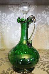 Victorian Wine Jug 