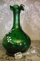 Victorian Wine Jug 