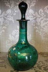 Victorian Decanter 