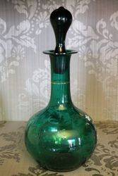 Victorian Decanter 