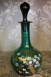 Victorian Decanter 