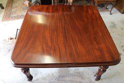 Antique Extension Dining Table 