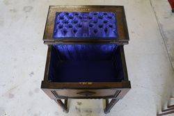 Antique Sewing Box