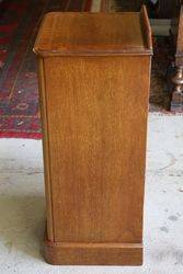 Antique Bedside Cabinet 